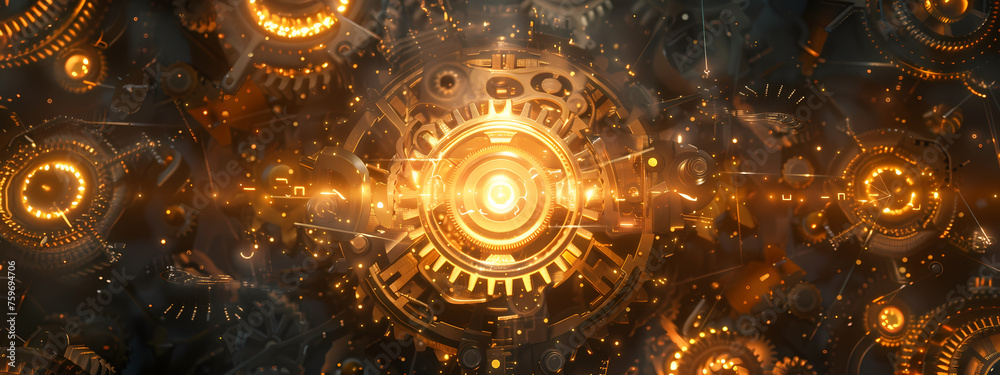 The Alchemy of Mechanics: Forging the Future The Alchemy of Mechanics: Forging the Future