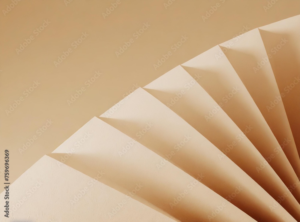 Minimal abstract, beige subtle geometric background. Minimal abstract, beige subtle geometric background.