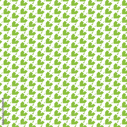 Green Stars in the pattern. Stars in patterns evoke a sense of celestial wonder, symbolizing dreams, aspirations, and guidance amidst the vastness of the night sky.