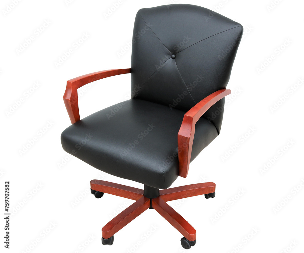 Fototapeta premium Image of Modern Office Chair
