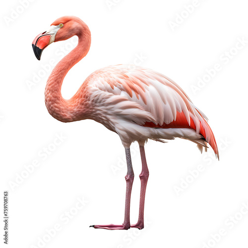 pink flamingo png