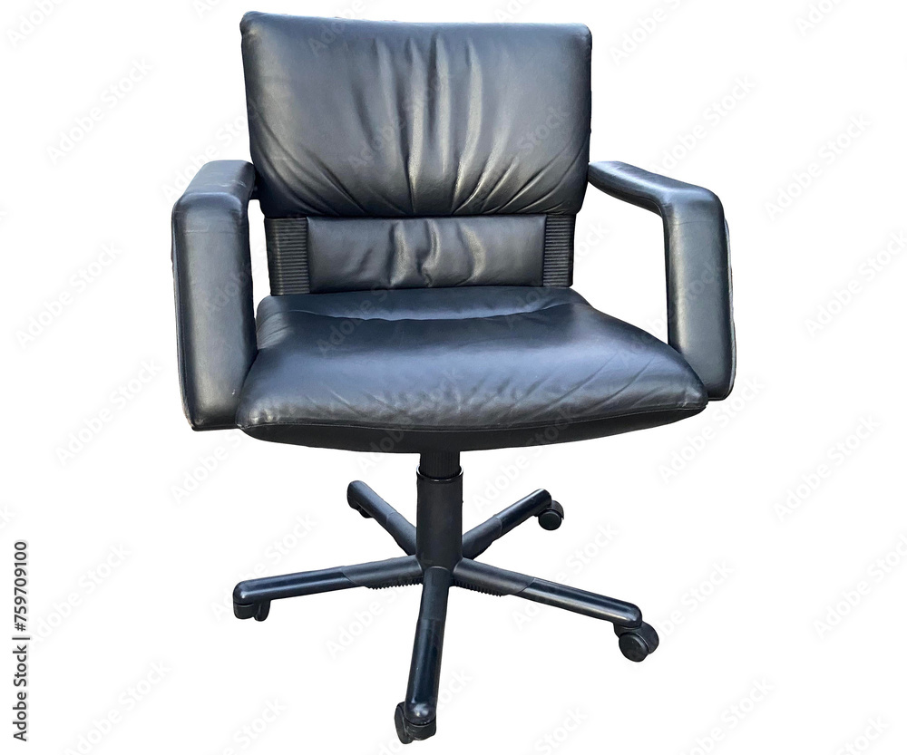 Naklejka premium Image of Modern Office Chair