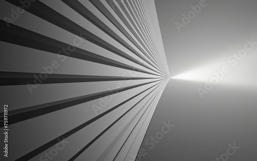 Gray background with lines, abstract, A simple gray background with layered lines from inside to outside
