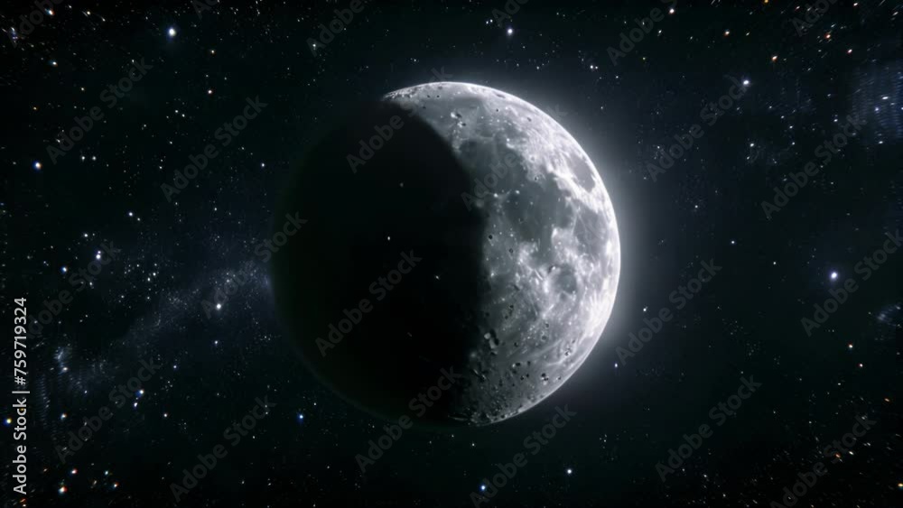 Moonlit Majesty: Enchanting Ad Background. Generative ai Moonlit Majesty: Enchanting Ad Background. Generative ai
