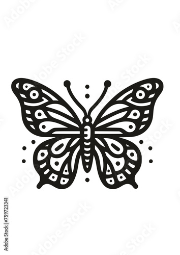 Butterfly SVG, Butterfly Logo, Butterfly Clipart, Butterfly Cricut, Butterfly Cut file for Cricut, Butterfly with patterns, Butterfly Design SVG PNG PDF JPG © helena