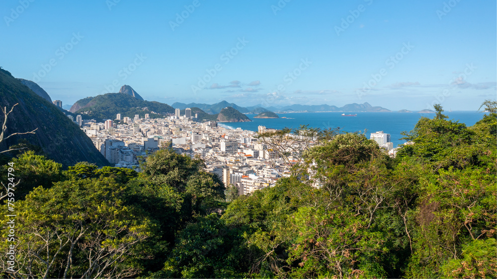 Obraz premium RIO DE JANEIRO