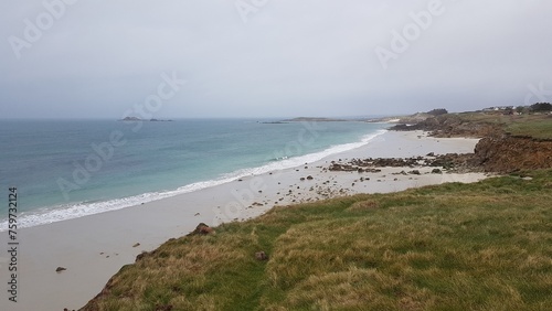 Point de CORSEN (Finistère)