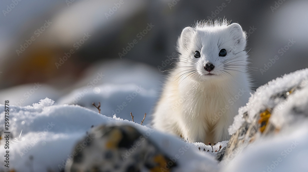 wildlife photography, authentic photo of a ermine in natural habitat, taken with telephoto lenses, for relaxing animal wallpaper and more wildlife photography, authentic photo of a ermine in natural habitat, taken with telephoto lenses, for relaxing animal wallpaper and more