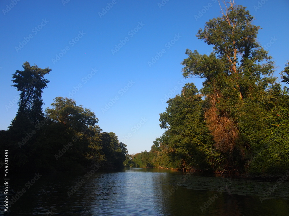 Veleka River (Strandzha Nature Park, Burgas Province, Republic of Bulgaria) Veleka River (Strandzha Nature Park, Burgas Province, Republic of Bulgaria)