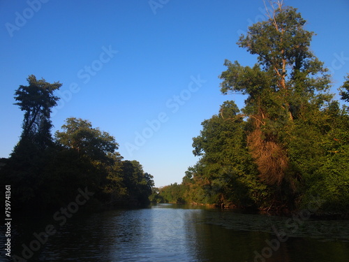 Veleka River (Strandzha Nature Park, Burgas Province, Republic of Bulgaria)