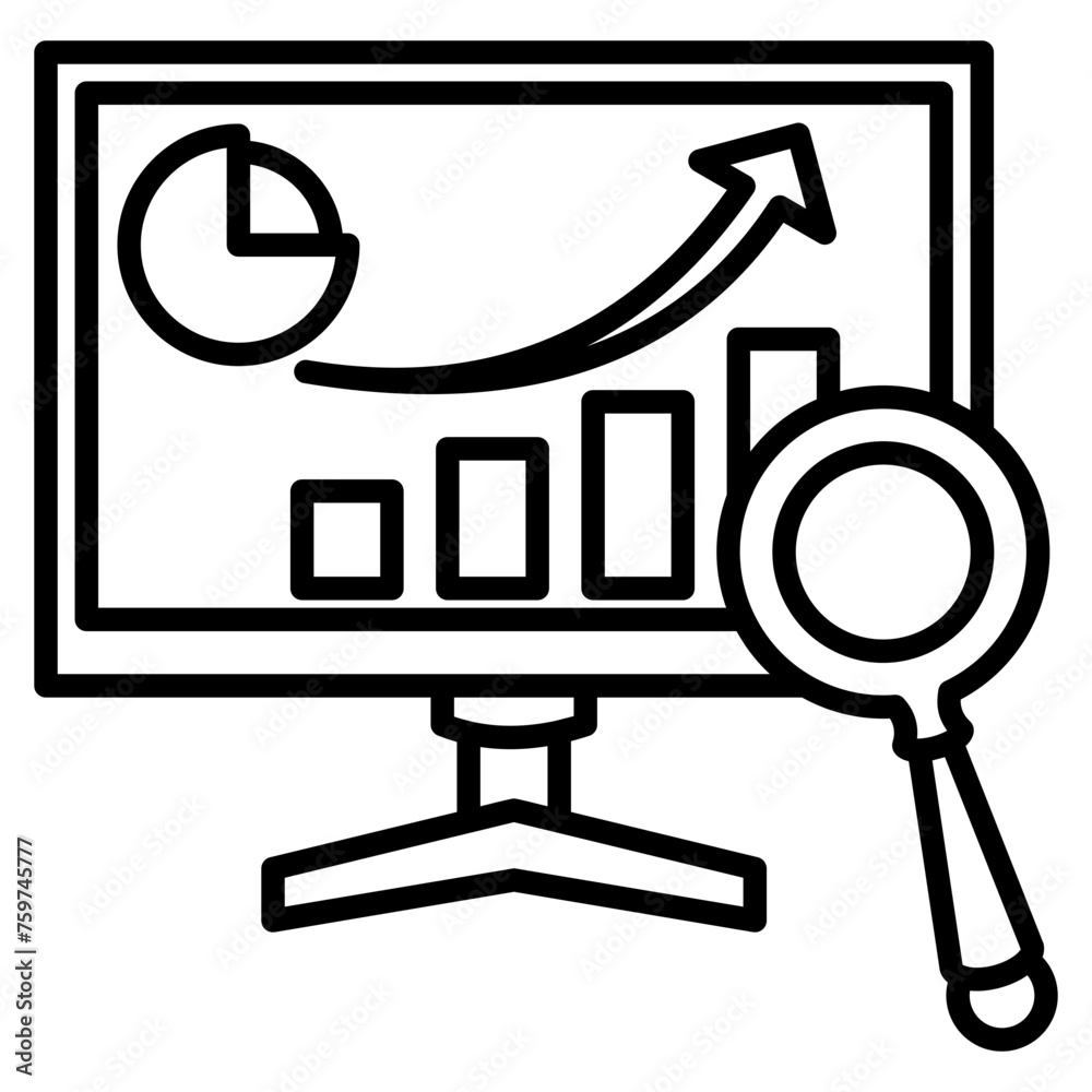 Project Dashboard Icon Element For Design Project Dashboard Icon Element For Design