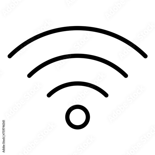 Vector Design Internet Access Icon Style