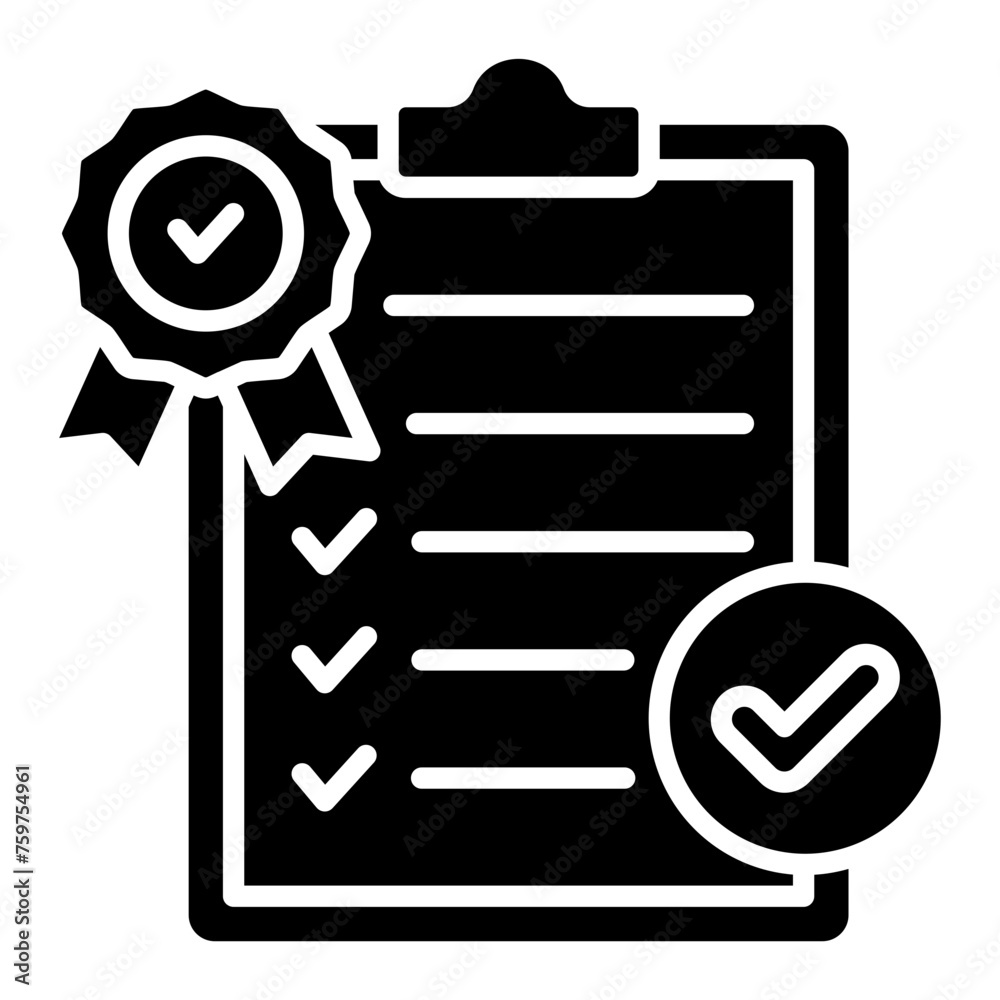 Quality Control Icon Element For Design Quality Control Icon Element For Design