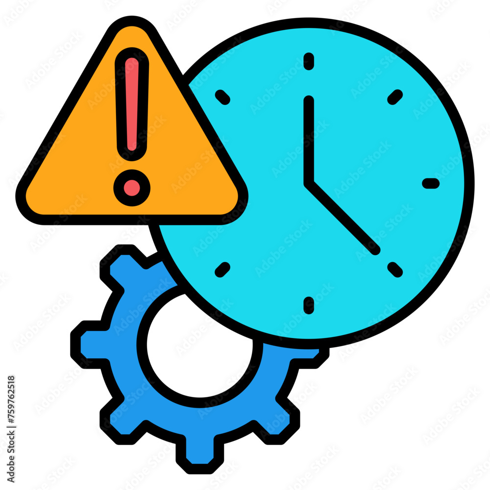 Constraint Icon Element For Design