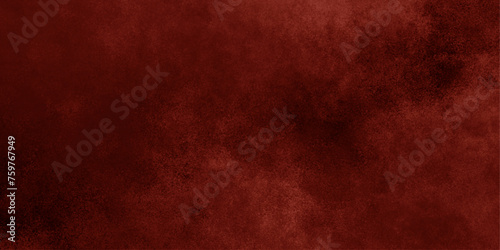 Red watercolor on.splash paint.powder on water splash backdrop surface glitter art spray paint.cosmic background aquarelle painted vivid textured wall background. 