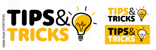 Tips and Tricks