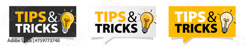 Tips and Tricks