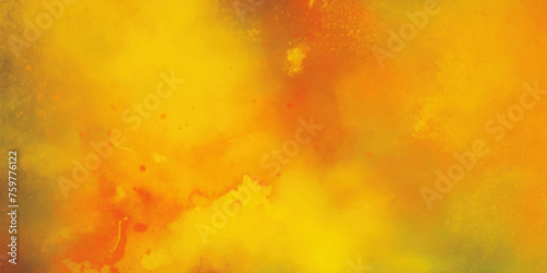 Abstract watercolor background texture. Watercolor painted grunge texture. abstract hot sunrise or burning fire background.