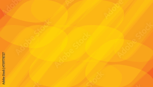 abstract orange background