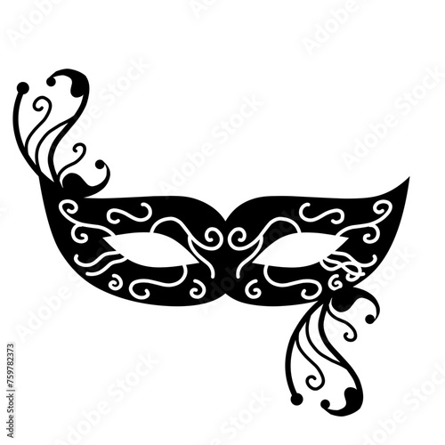 Masquerade Mask