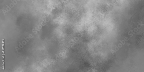 Black and grey watercolor background texture design .abstract black and gray watercolor painting  background .Abstract panorama banner watercolor paint creative concept .