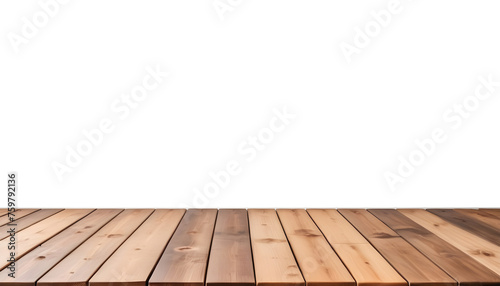 wooden floor and wall