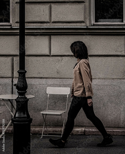 Photography person