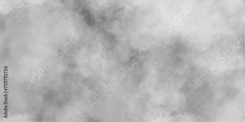 White and grey watercolor background texture design .abstract white and gray watercolor painting background .Abstract panorama banner watercolor paint creative concept .