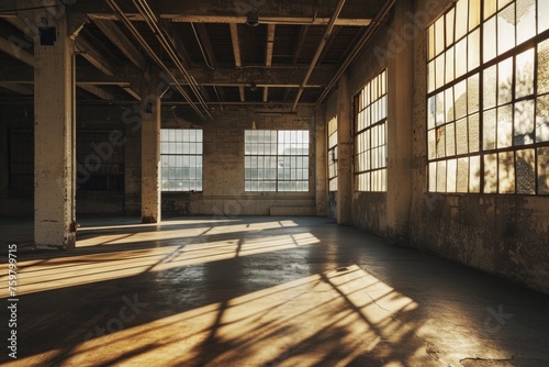 Forgotten Factory: Exploring California's Abandoned Industrial Past
