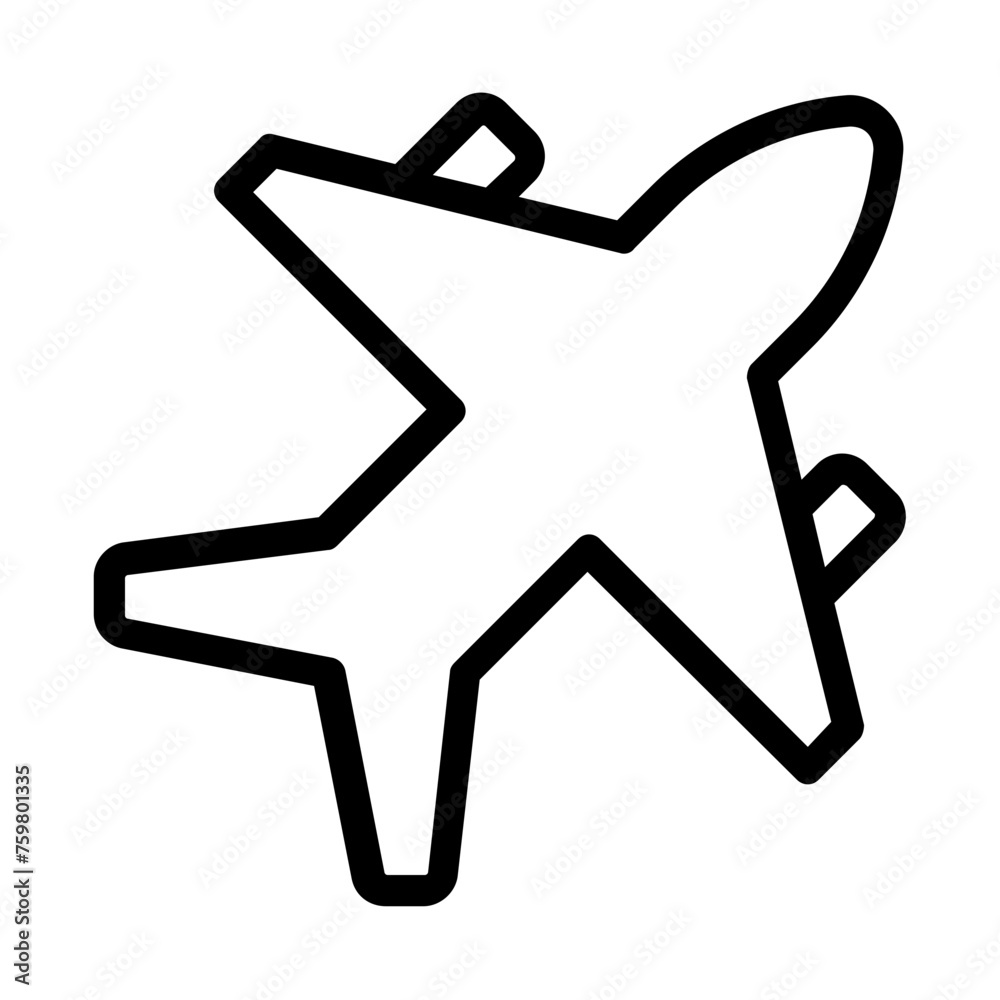 plane icon plane icon