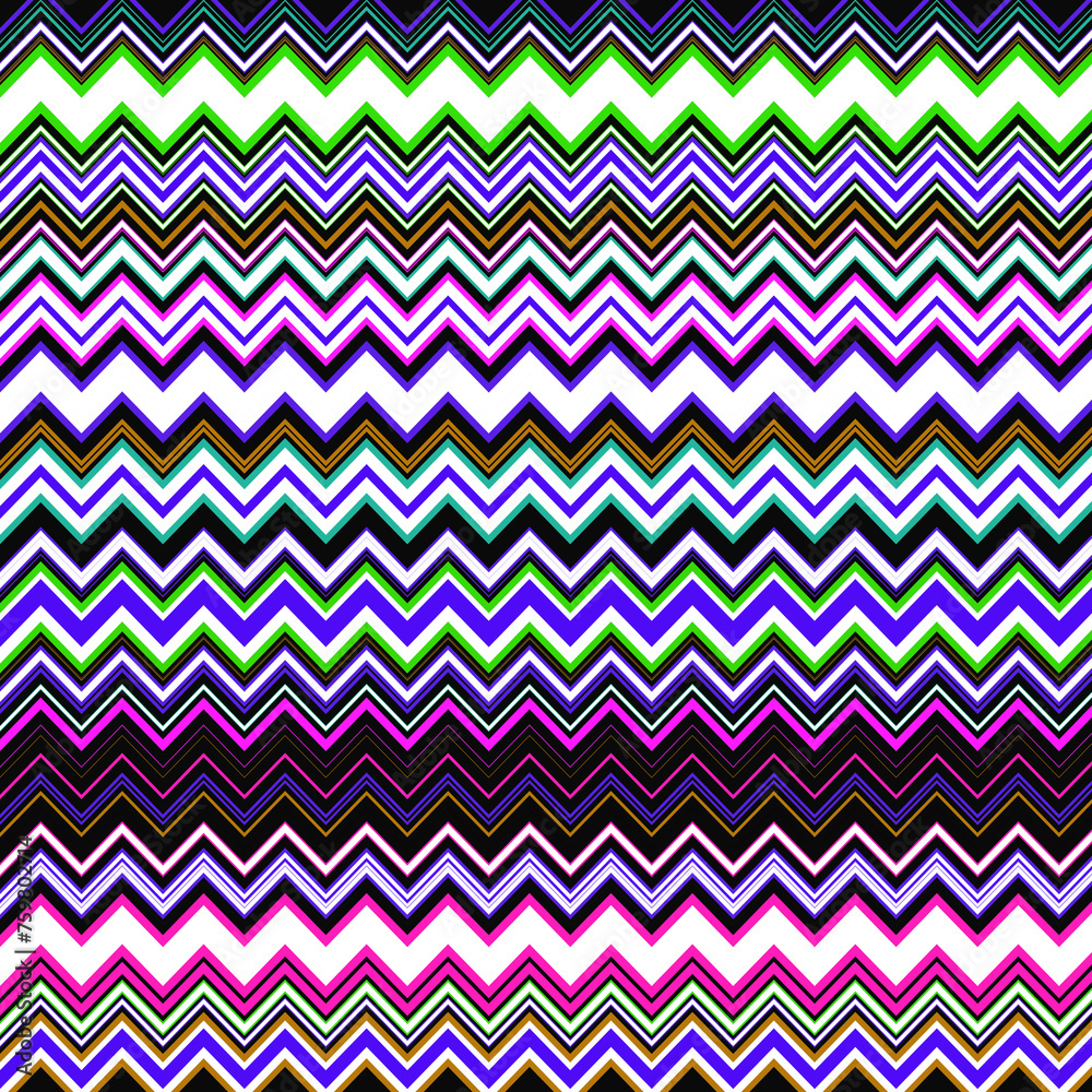 seamless zigzag pattern seamless zigzag pattern