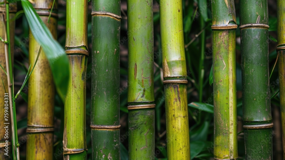 Oriental Bamboo Fence Background: Tranquil Zen Garden Design Oriental Bamboo Fence Background: Tranquil Zen Garden Design