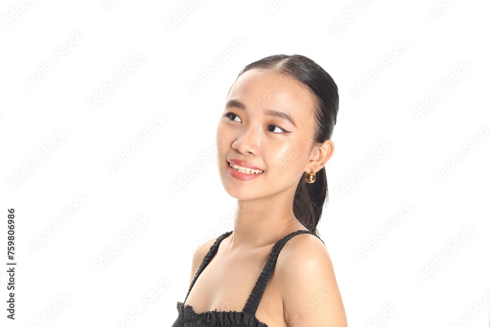 Young beautiful asian women Young beautiful asian women