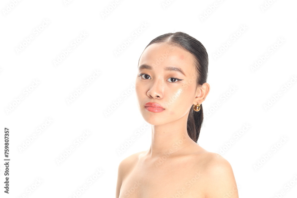 Young beautiful asian women Young beautiful asian women