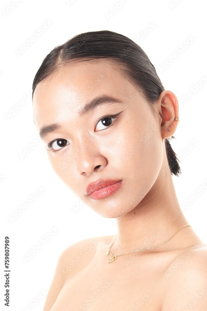 Young beautiful asian women Young beautiful asian women