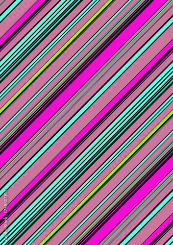 abstract colorful stripe background