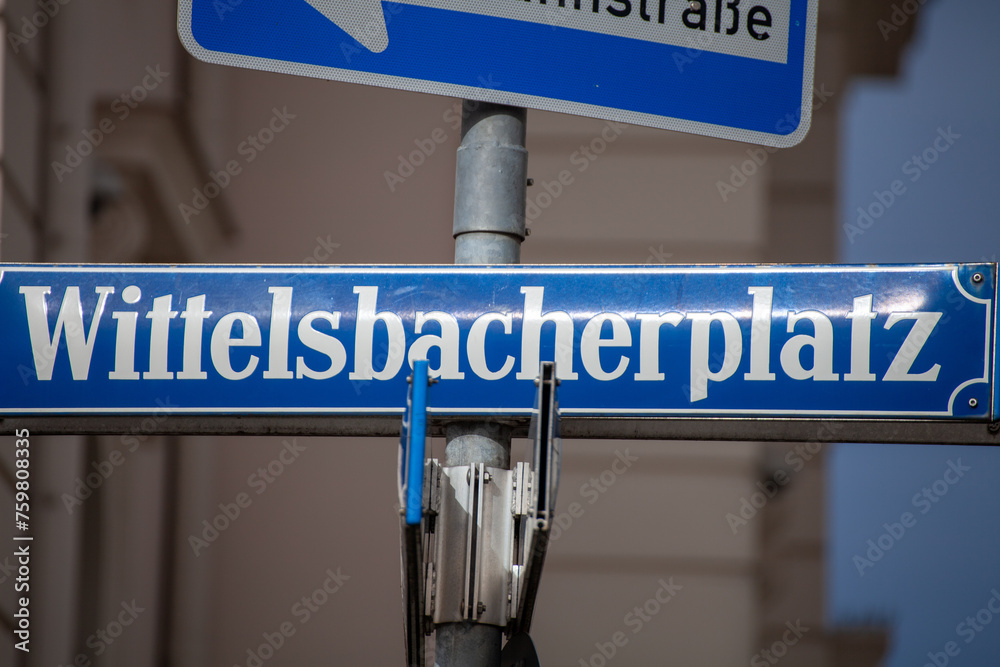 Wittelsbacherplatz