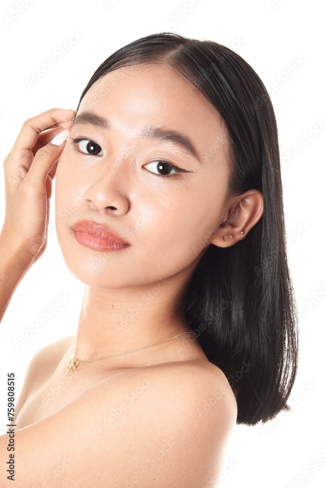 Beautiful asian women