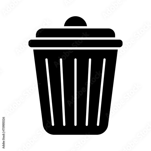 Trash Icon Design