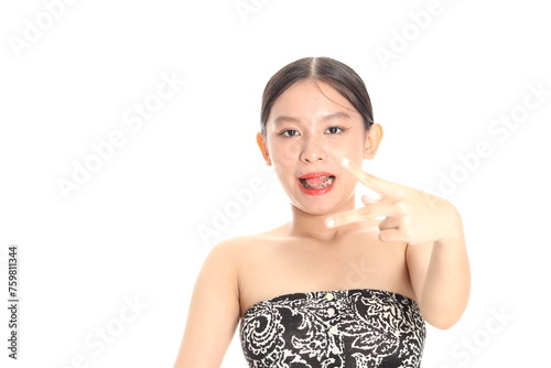 portrait of a person