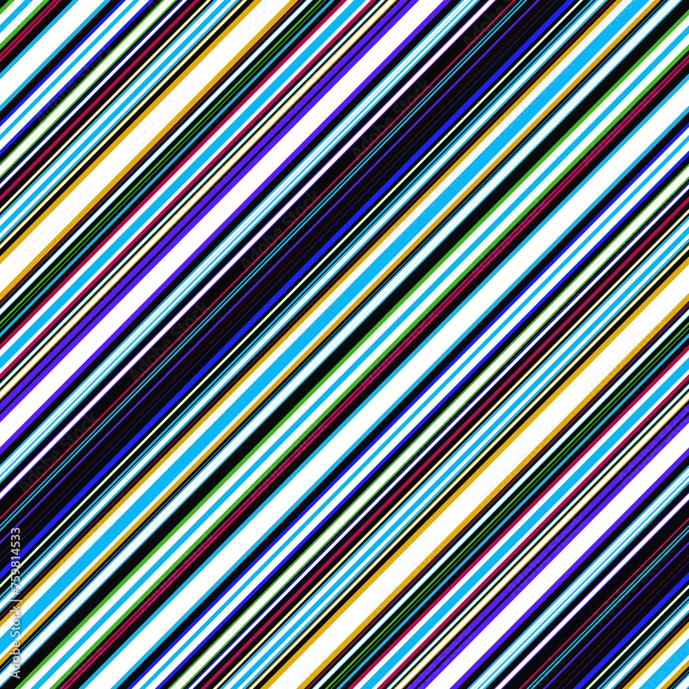 Obraz premium abstract striped background