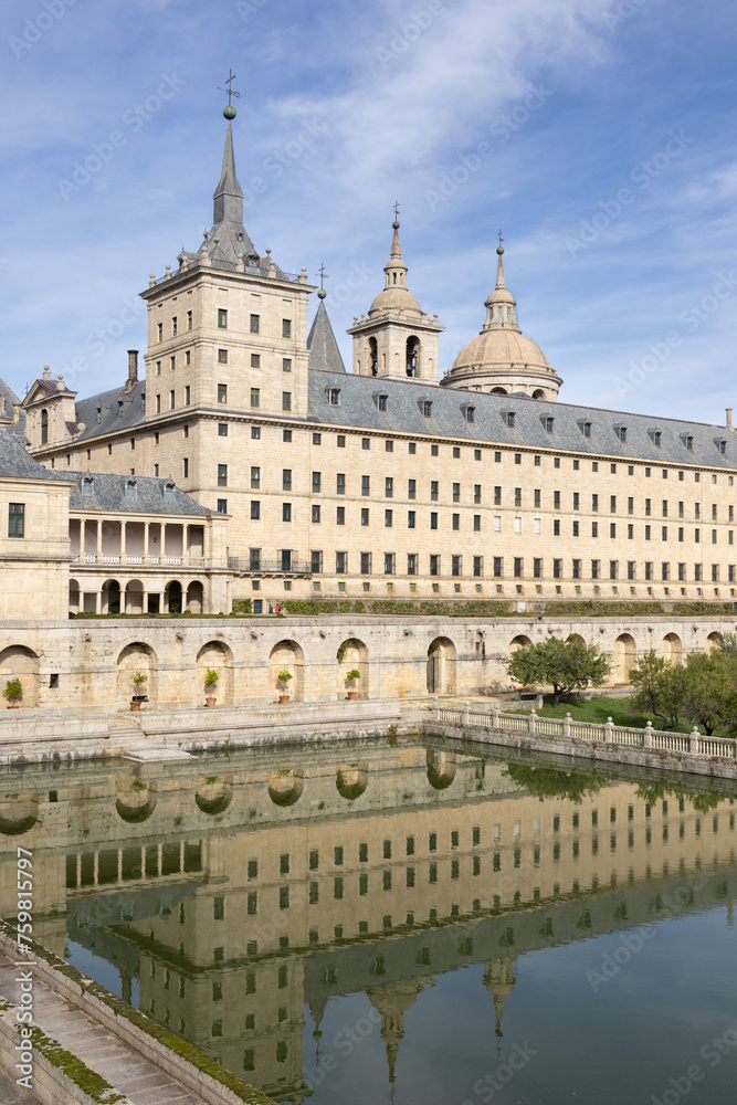 Site royal de san lorenzo de el escorial