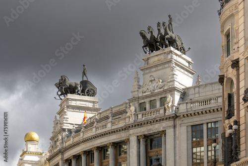 Banque d'Espagne photo