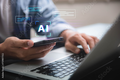 Digital chatbots are used by customers access to data and information in online networks, service applications, worldwide connectivity, artificial intelligence (AI), innovation, and technology.