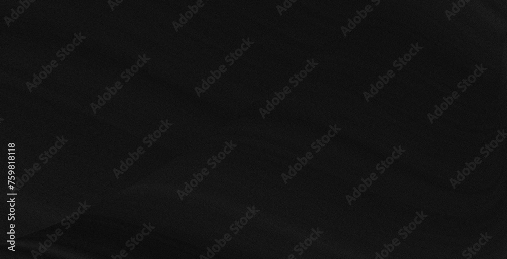 Abstract Smooth elegant black satin Textile texture Silk luxurious background design with noise Abstract Smooth elegant black satin Textile texture Silk luxurious background design with noise
