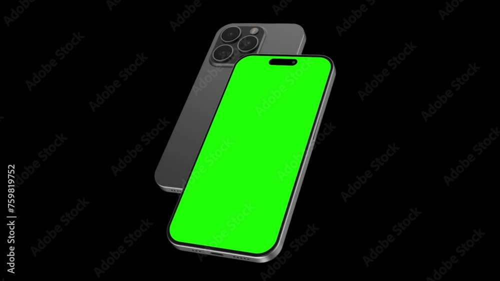 Smartphone Mockup Series with blank green screen, isolated on Separate background. HD animation for presentation on mockup screen Smartphone Mockup Series with blank green screen, isolated on Separate background. HD animation for presentation on mockup screen