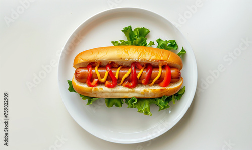 On-the-Go Goodness: Enjoy an Appetizing Fresh Hot Dog Anywhere