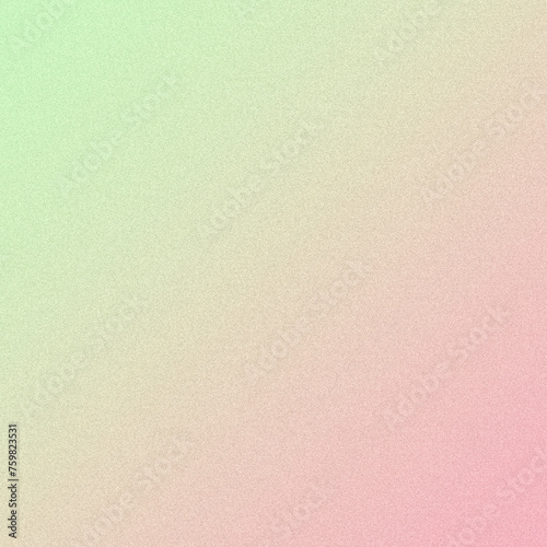 Iridescent Gradient Noise TextureSoft Pastel Grunge Background 