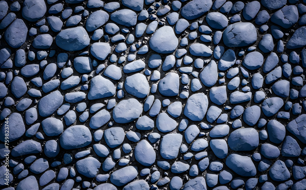 a Nature Blue Stones Wallpaper Background a Nature Blue Stones Wallpaper Background