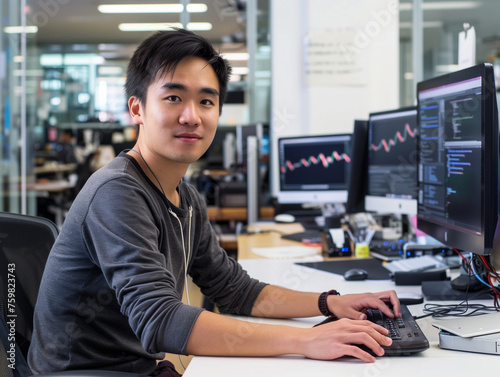 Blockchain engineer